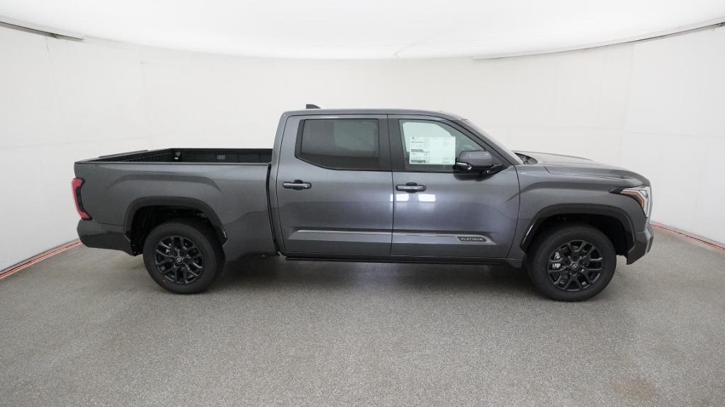 New 2026 Magnetic Gray Metallic Toyota Platinum image 3