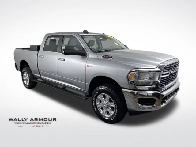 2019 RAM 2500 Pickup