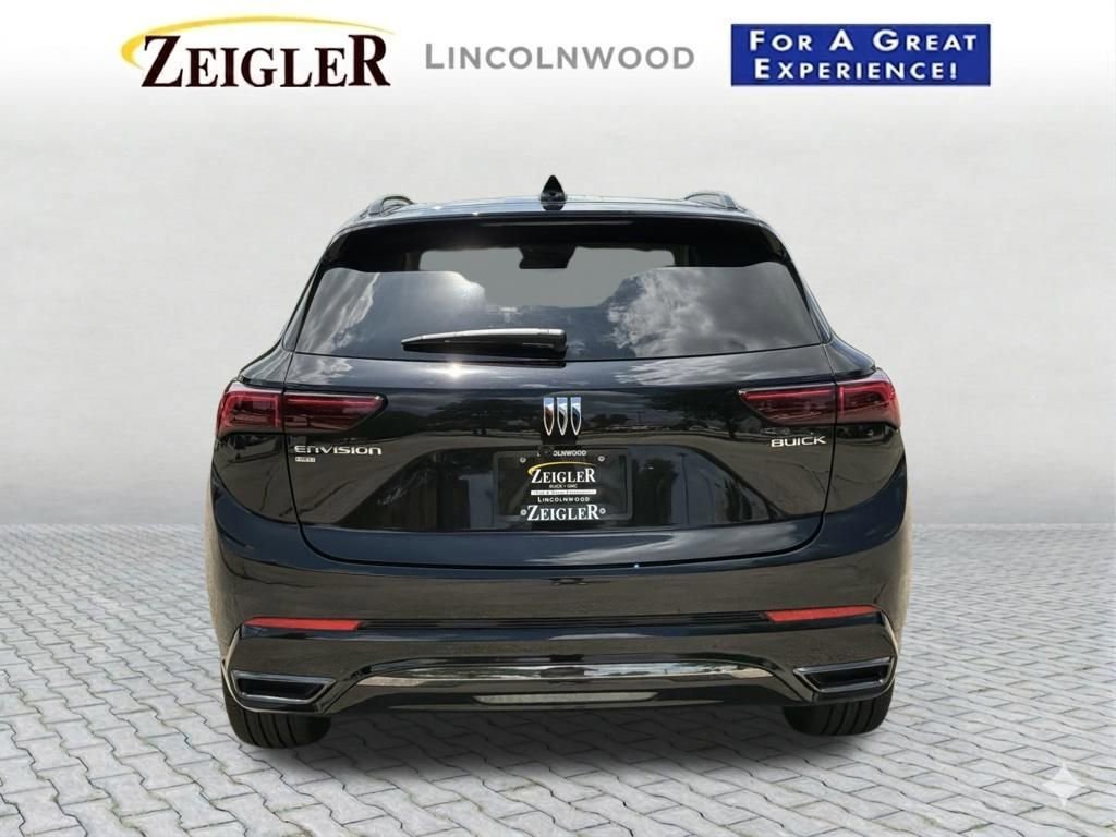 New 2026 Ebony Twilight Metallic Buick Sport Touring image 5