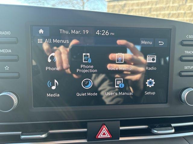 New 2026 Abyss Black Hyundai SEL Sport image 56