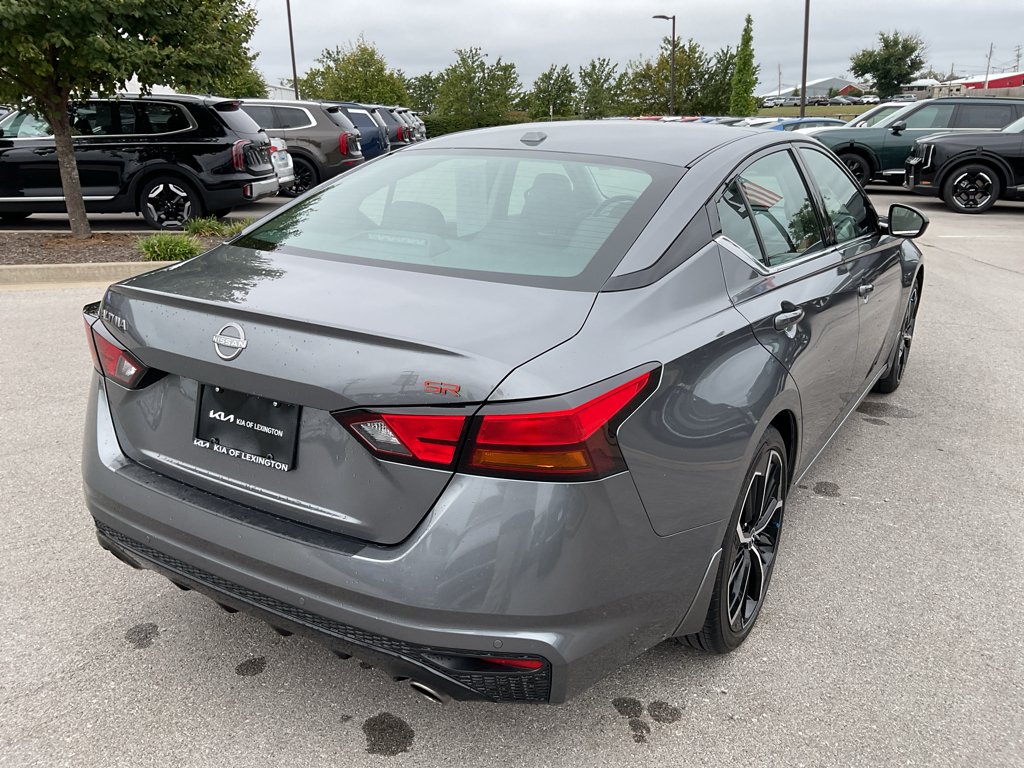 Used 2024 Gun Metallic Nissan 2.5 SR image 10