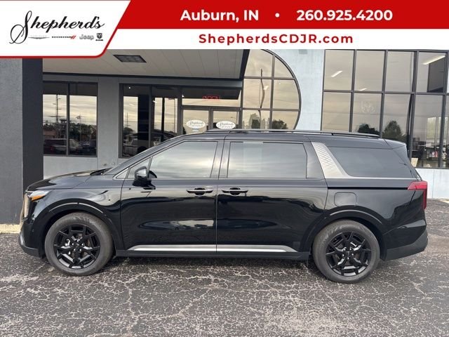 2025 Kia Sedona SX Prestige's photo