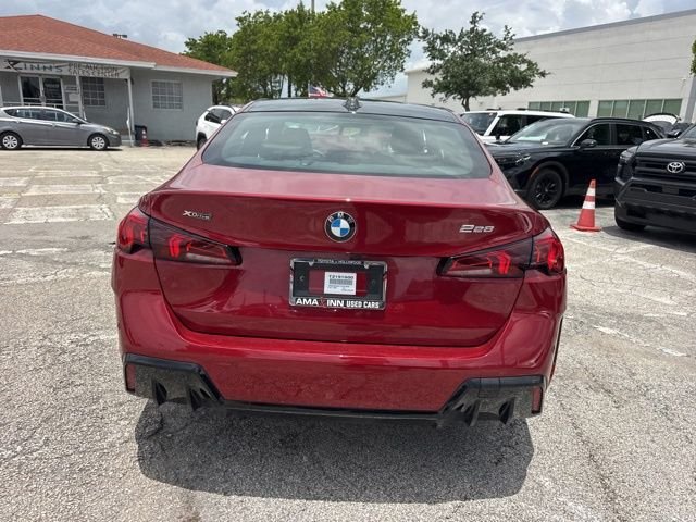 Used 2026 Red BMW 228 Gran Coupe image 13
