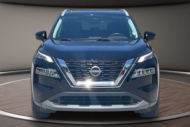 Used 2023 Black Nissan SV image 3