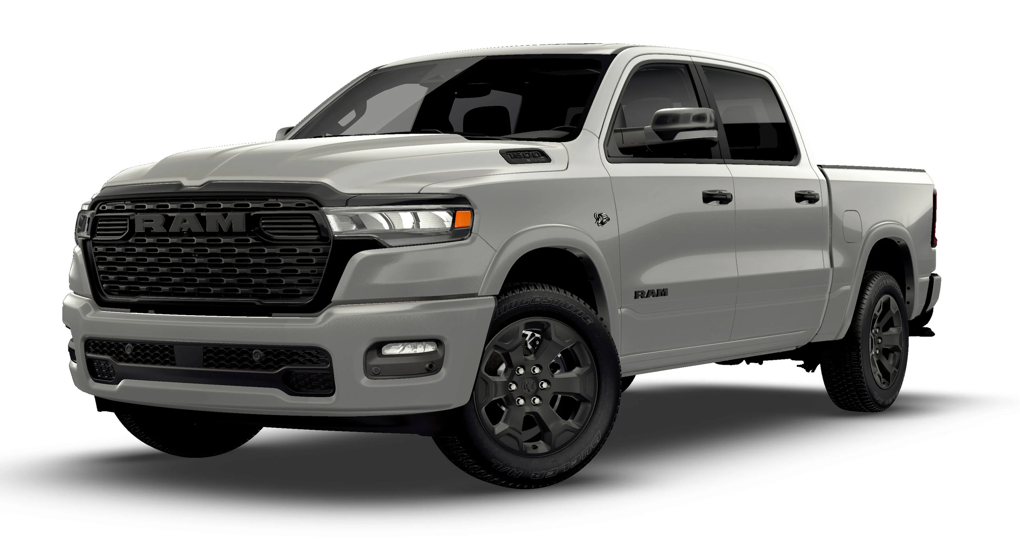 2026 RAM 1500's photo