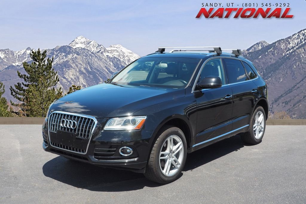 2017 Audi Q5 2.0T quattro tiptronic Premium Plus's photo