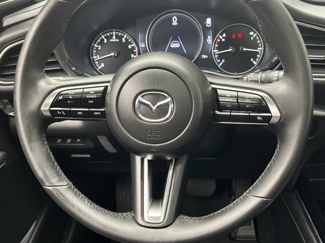 Certified Used 2024 Machine Gray Metallic Mazda 2.5 S Preferred Package image 14