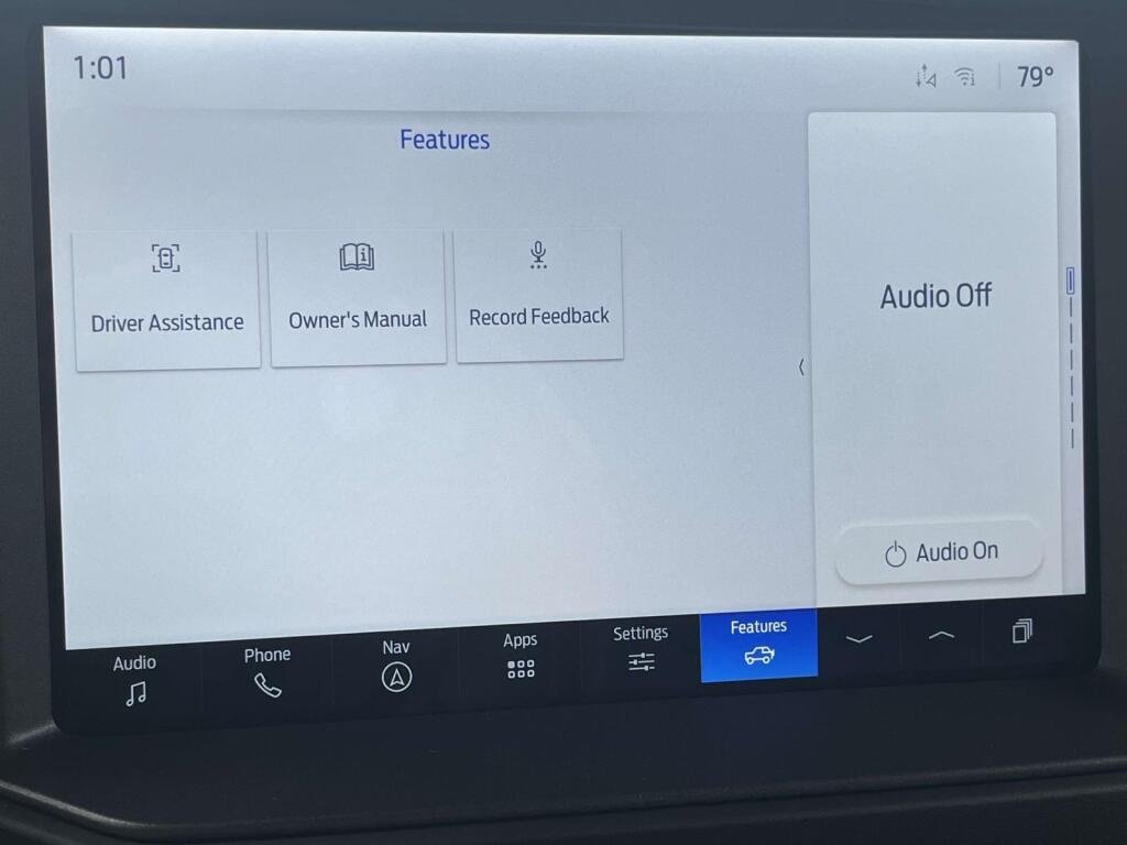 New 2025 Carbonized Gray Metallic Ford Badlands image 23