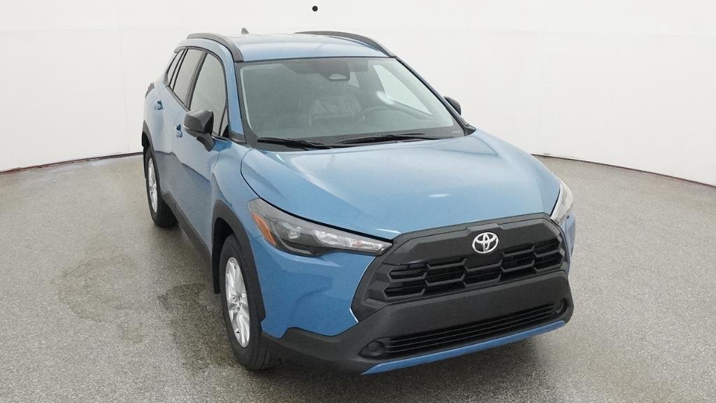 New 2026 Cavalry Blue Toyota LE image 15
