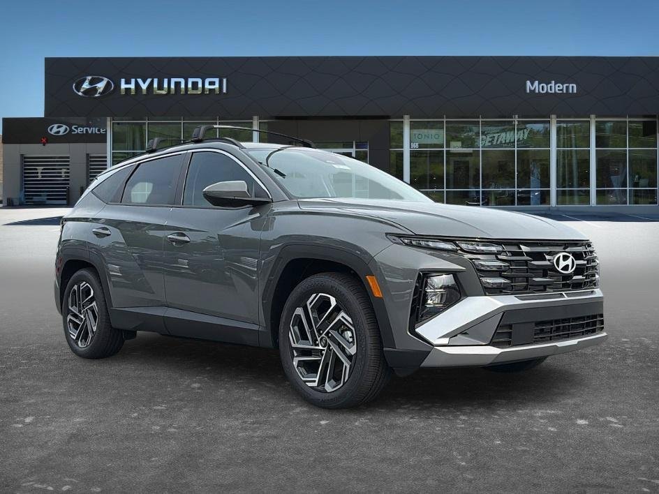 New 2026 Hampton Gray Hyundai SEL Plus FWD image 17