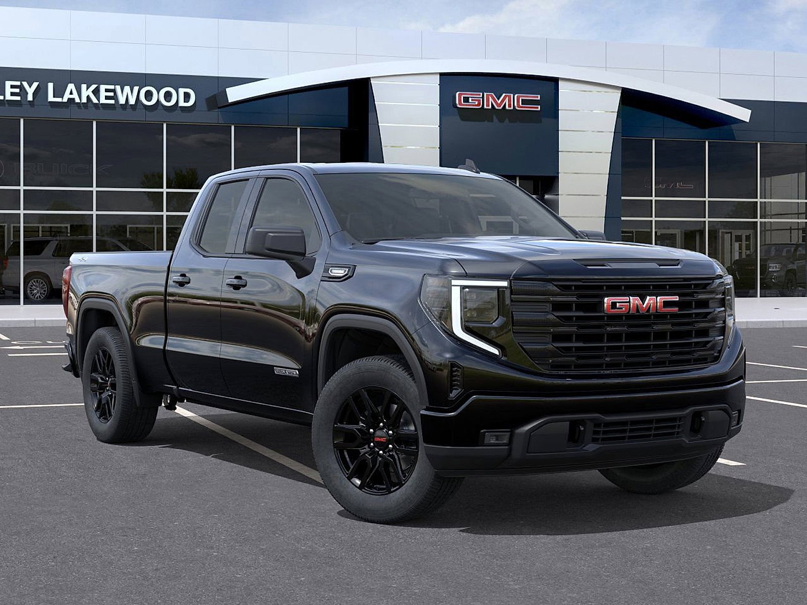 2026 GMC Sierra 1500 Elevation - Photo 7