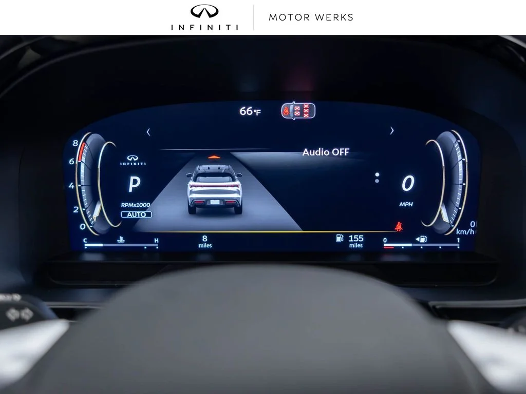 New 2027 2T RAD WHT INFINITI Autograph AWD image 28