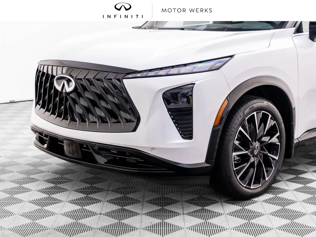 New 2027 Black INFINITI Autograph image 41