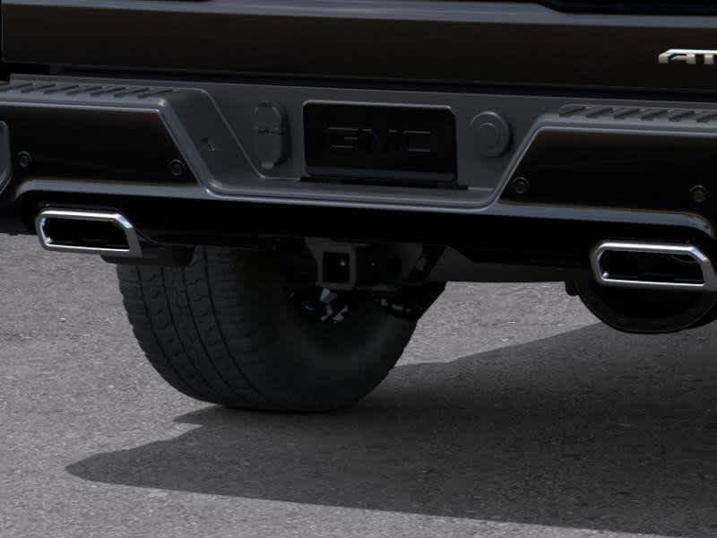New 2026 Onyx Black GMC AT4 image 14