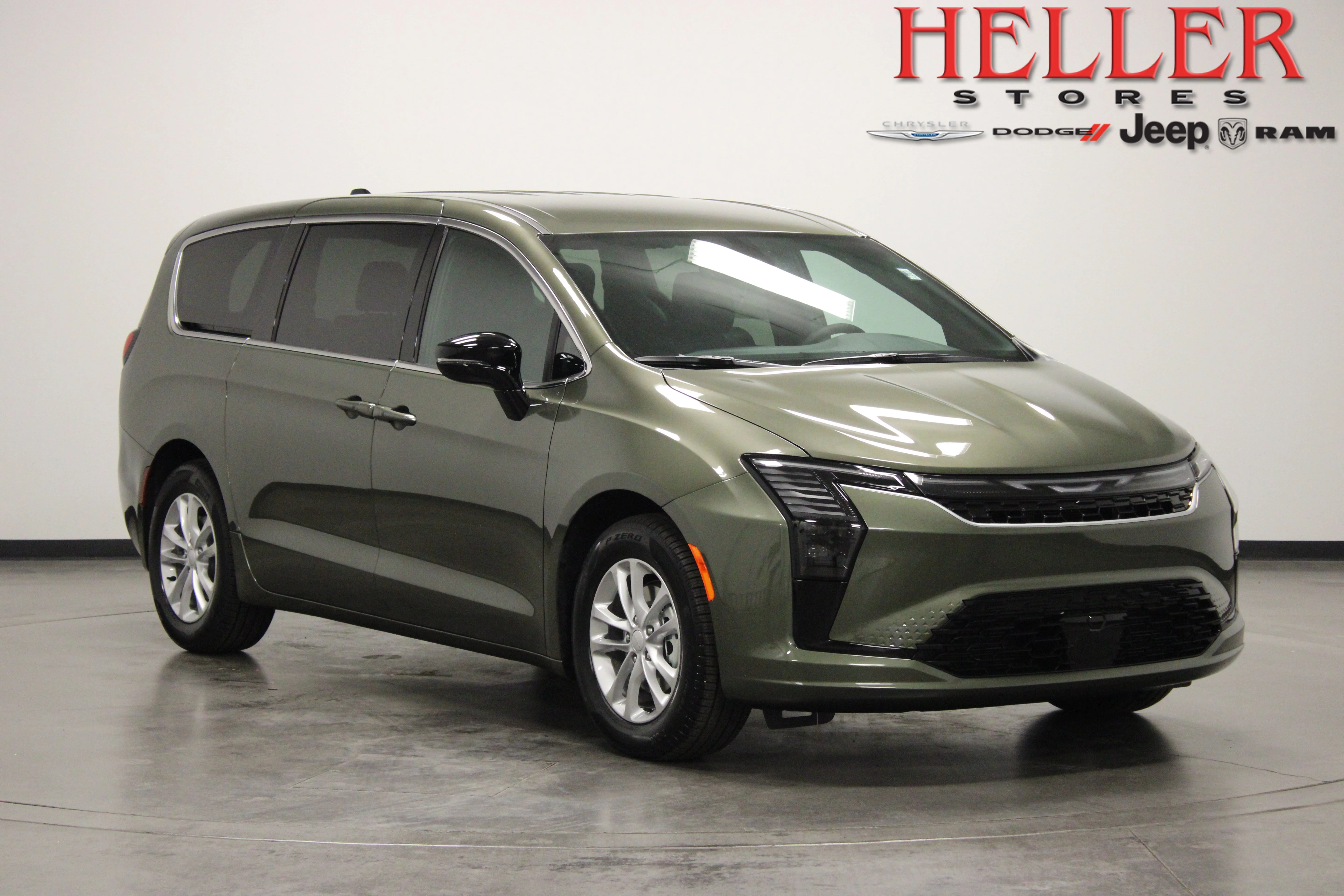 Pacifica | Heller Motors Inc