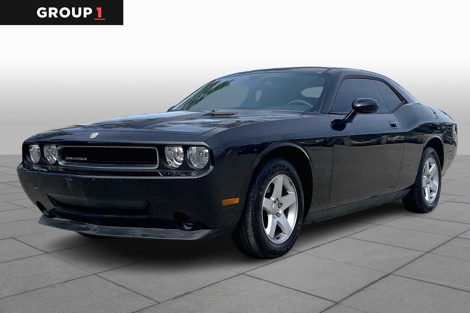 2010 Dodge Challenger SE