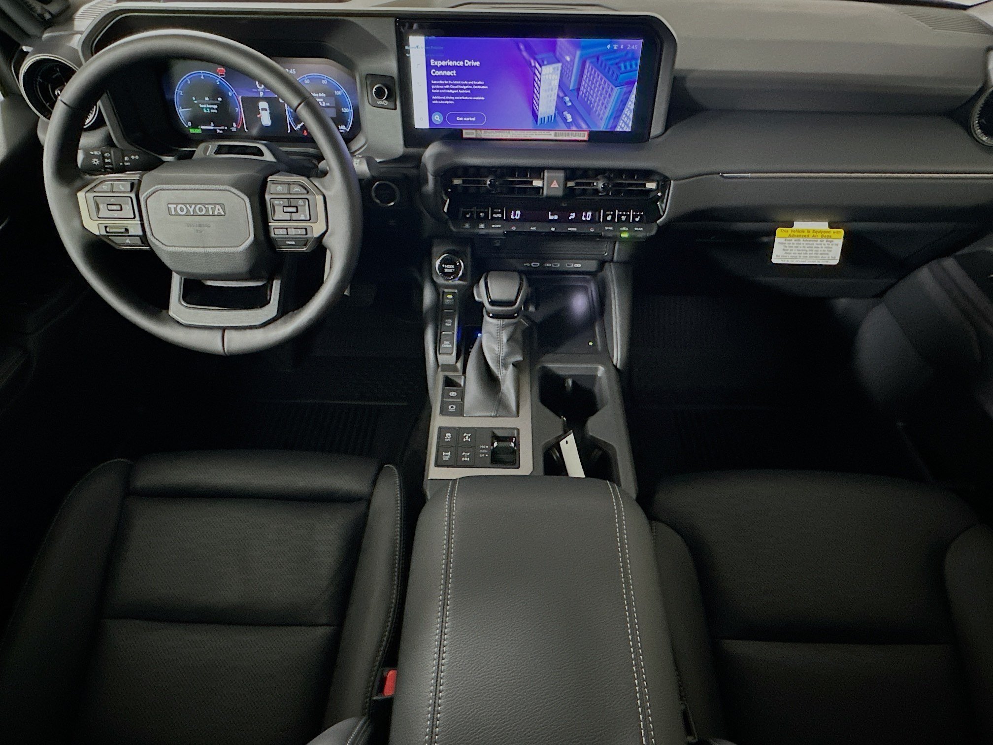 New 2027 Underground Toyota Base image 24