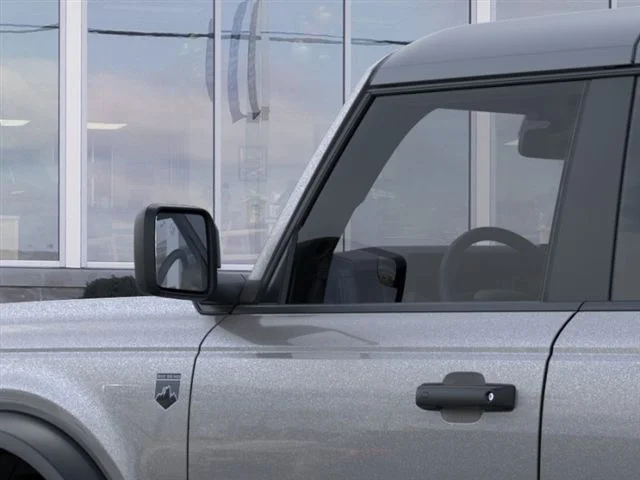 New 2026 Carbonized Gray Metallic Ford Big Bend image 22