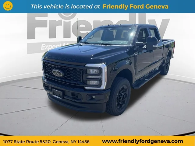 2026 Ford F-350SD F-350® Lariat®