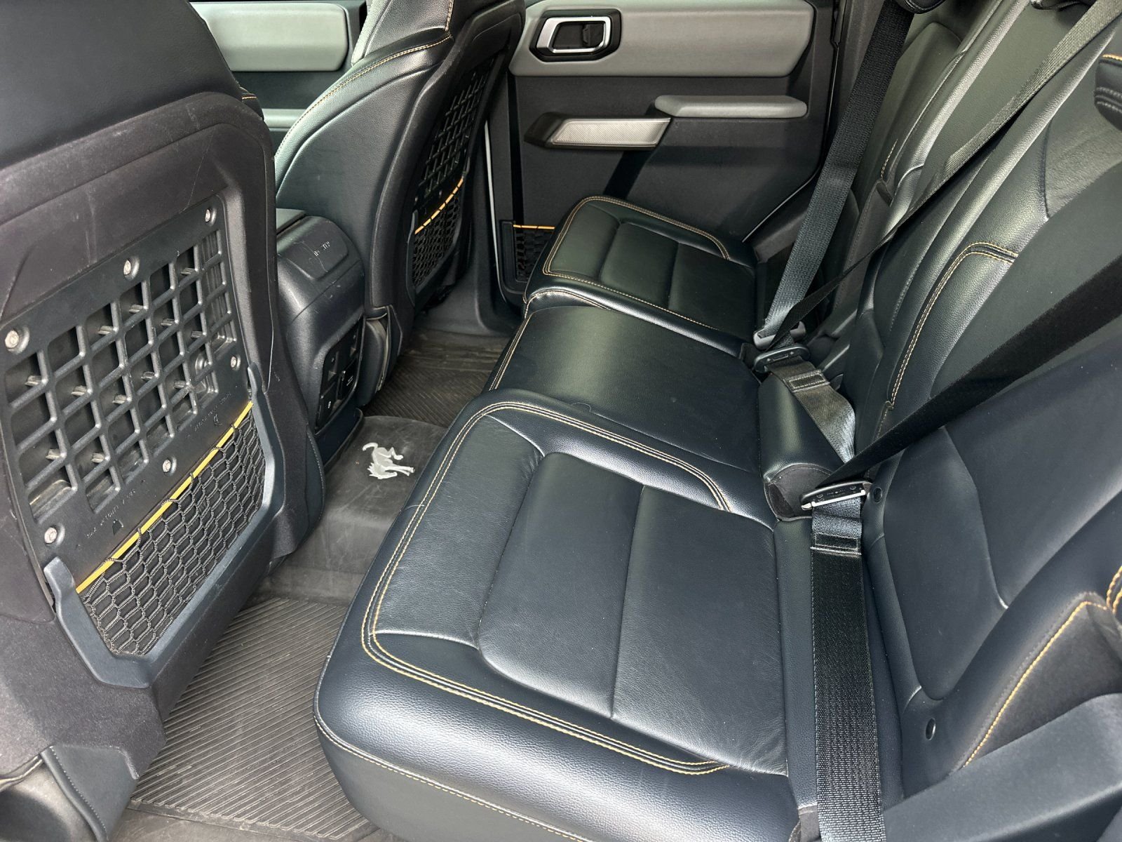 Used 2021 Cactus Gray Ford  image 11