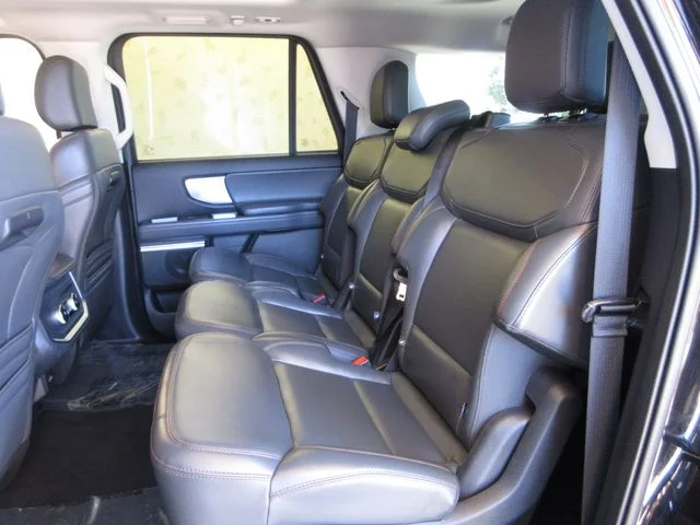 Certified Used 2025 Black Metallic Ford Active image 22