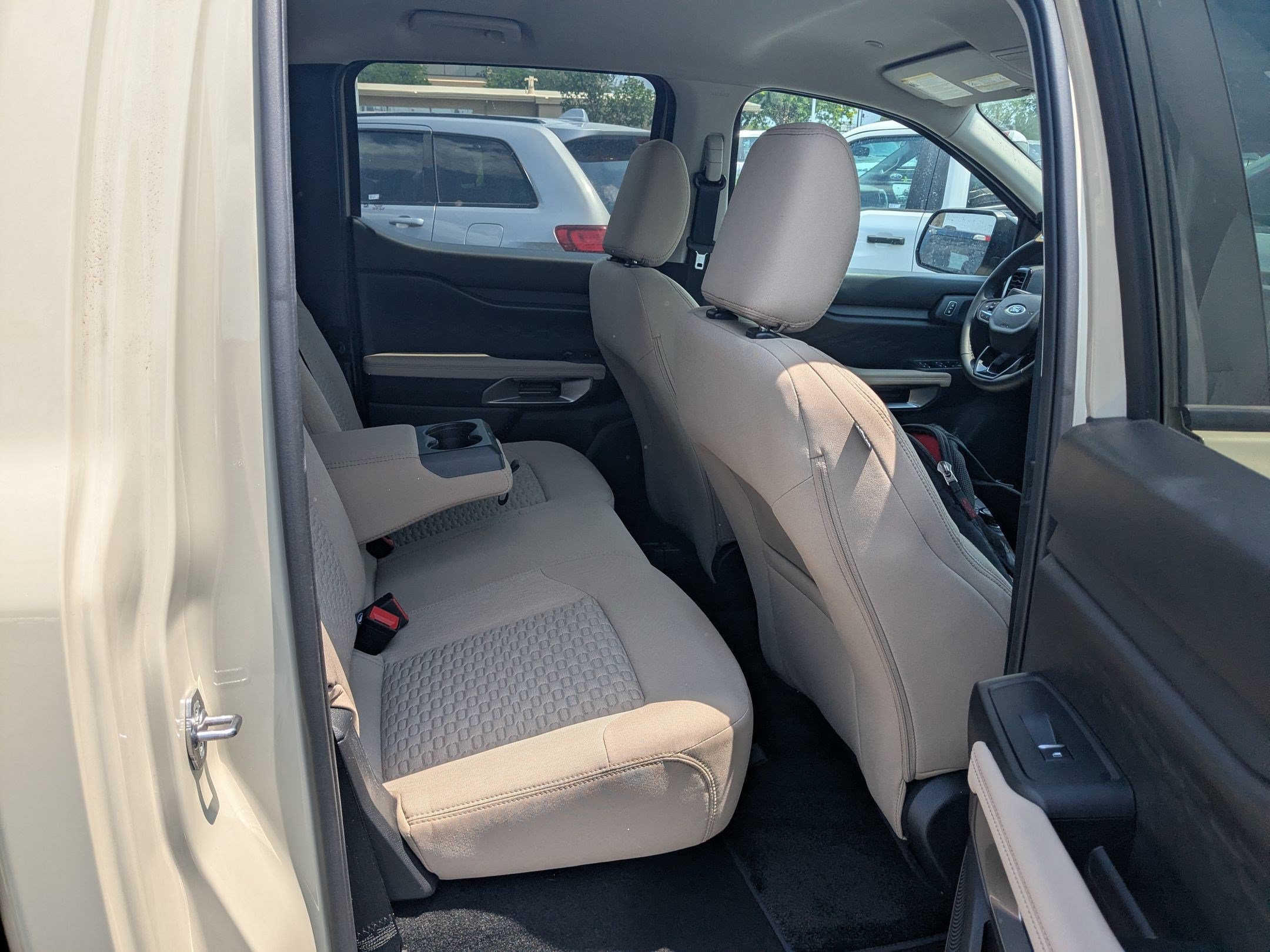 Certified Used 2025 Blue Ford XLT image 27