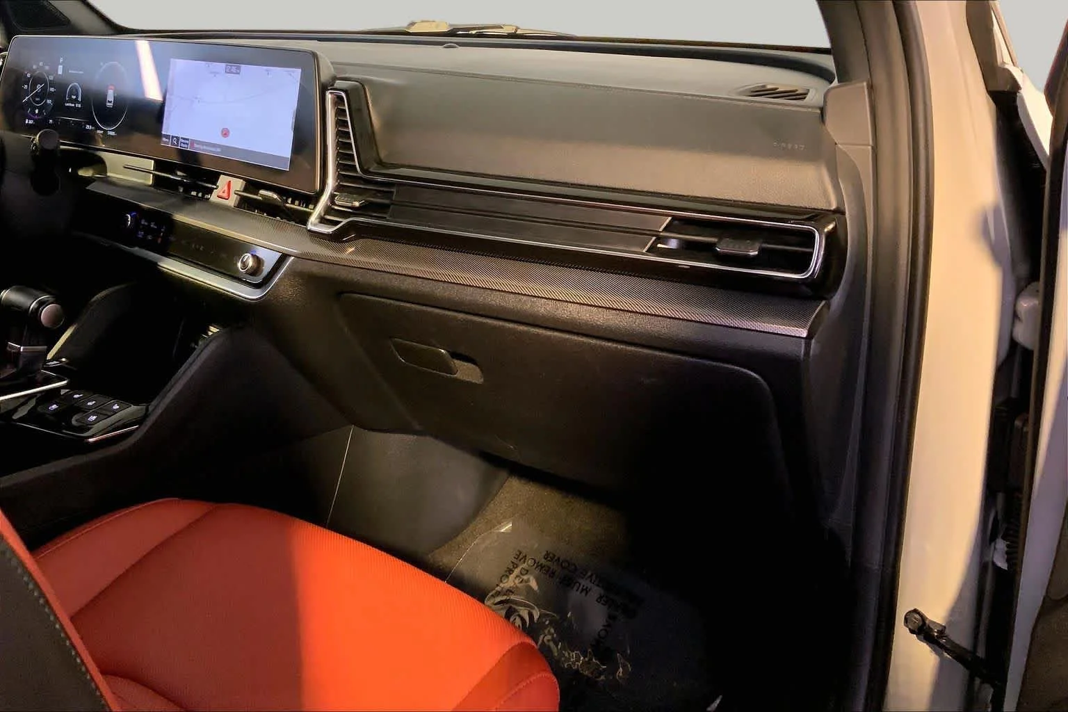 Used 2024 Wolf Gray Kia SX-Prestige image 19