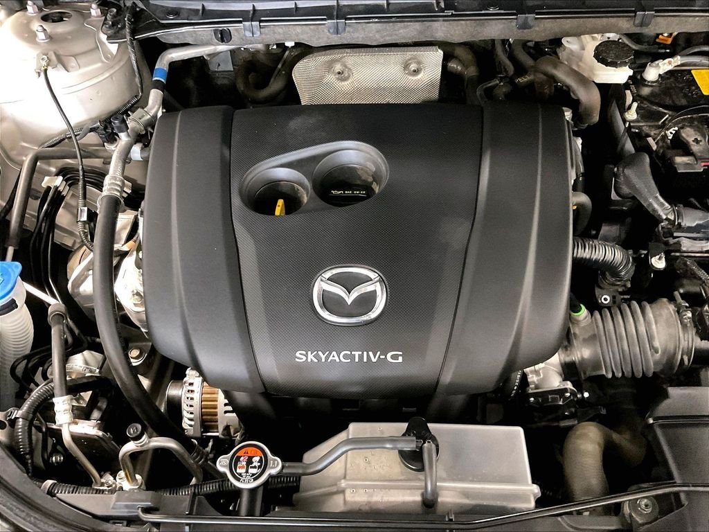 Used 2025 Platinum Quartz Metallic Mazda 2.5 S Select Package image 30