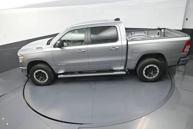 Used 2019 Silver Ram Big Horn/Lone Star image 15