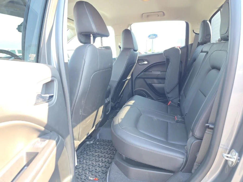 Used 2019 Steel Metallic Chevrolet ZR2 image 16