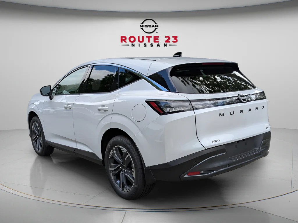 New 2026 White Nissan SL image 7
