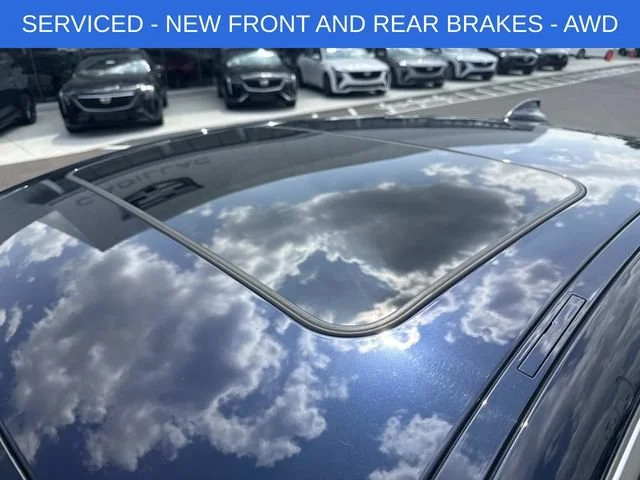 Used 2015 Blue BMW 428i xDrive image 42