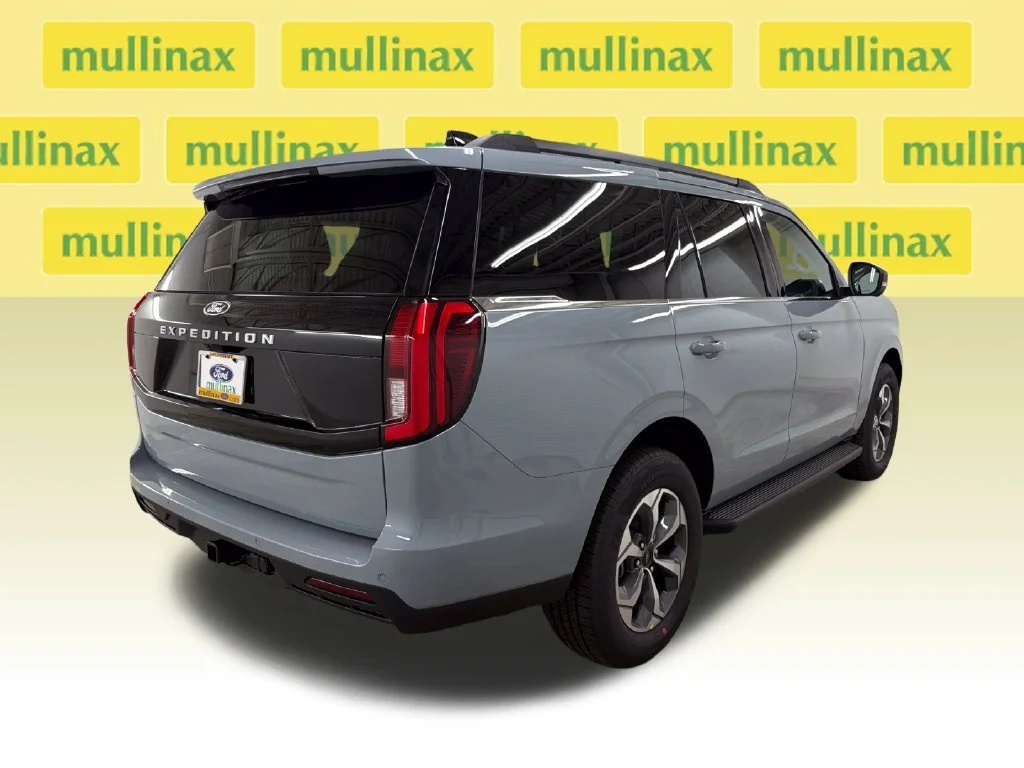 New 2027 Gray Ford Active image 3