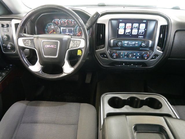 Certified Used 2018 Summit White GMC SLE image 12