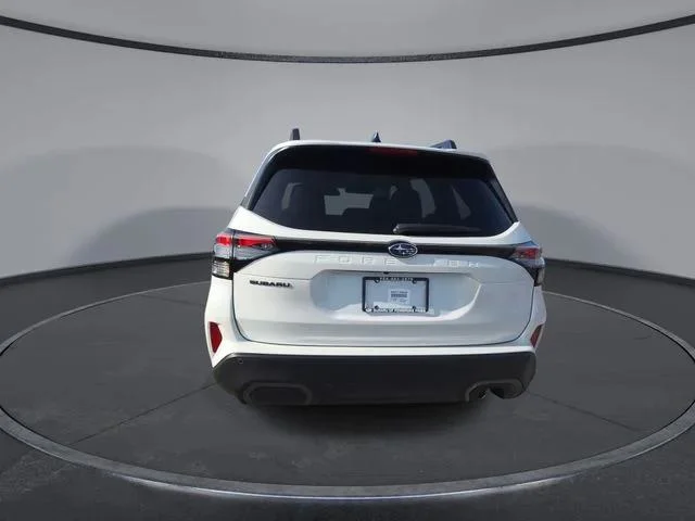 New 2026 CRYSTAL WHITE PEARL Subaru Limited image 7