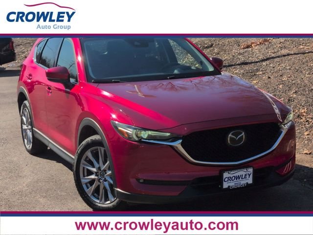 2019 Mazda CX-5 Grand Touring