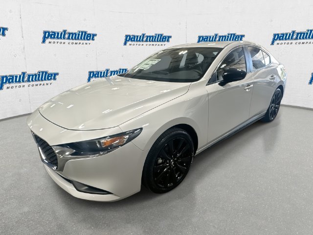 2026 Mazda Mazda3