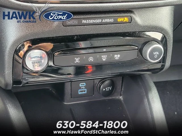 Certified Used 2023 Cinnabar Red Ford ST-Line image 37