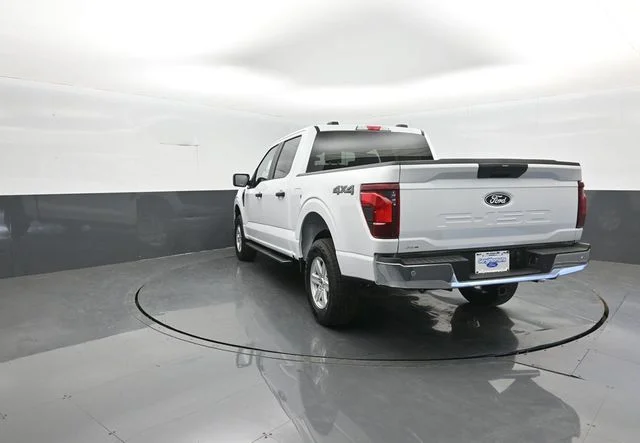 New 2026 White Ford XL image 5
