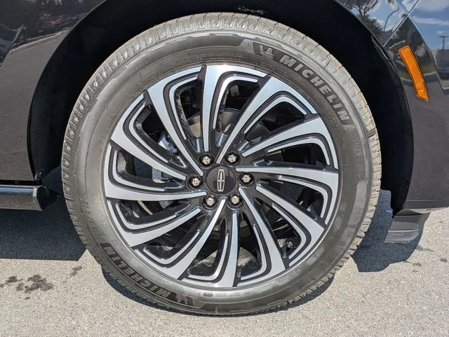 New 2026 Black Lincoln Black Label image 11