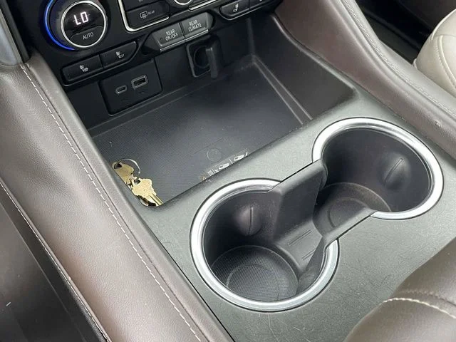 2021 Chevrolet Tahoe Z71 - Photo 17