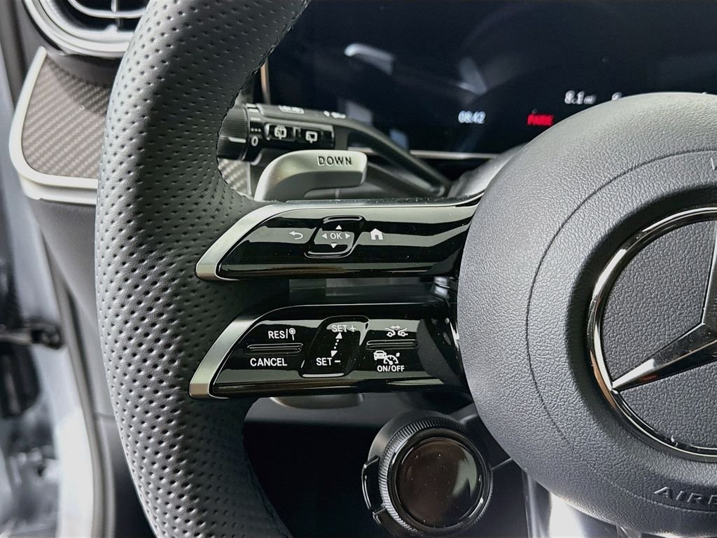New 2027 Cirrus Silver Metallic Mercedes-Benz  image 11