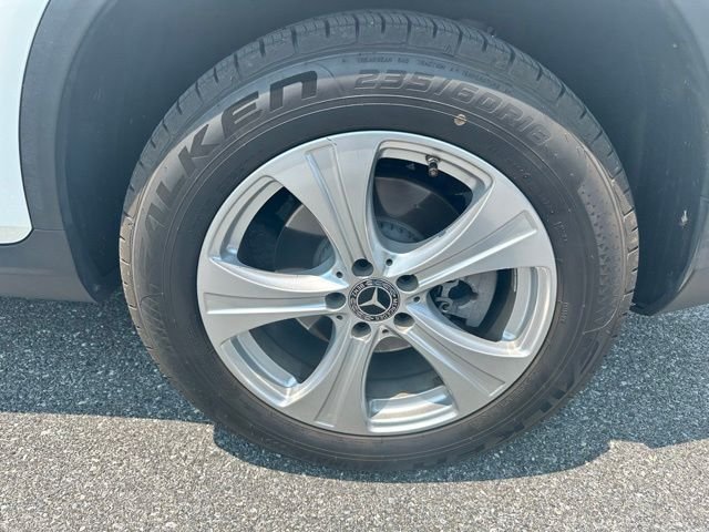 Certified Used 2017 designo Diamond White Metallic Mercedes-Benz GLC 300 image 4
