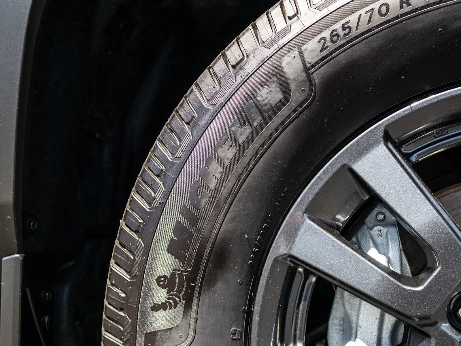 Certified Used 2024 Black Toyota 1958 image 16