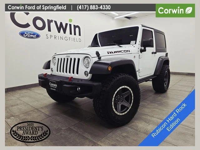 2017 Jeep Wrangler Rubicon's photo