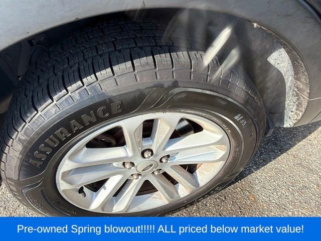 Used 2017 Gray Ford XLT image 11