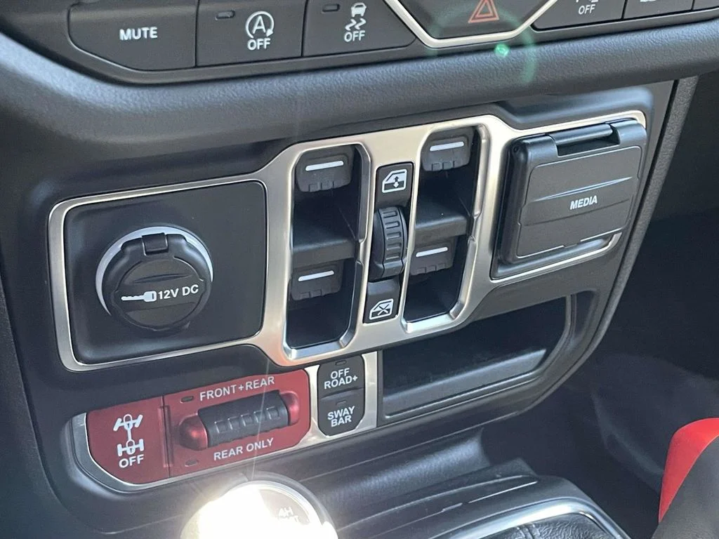 New 2026 41 Exterior Paint Jeep Rubicon X image 40
