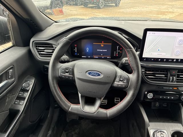 Used 2024 Gray Ford ST-Line image 17