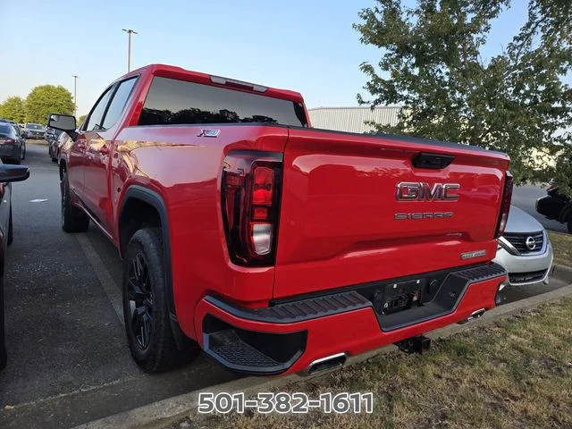 Used 2025 GMC Sierra 1500 Elevation with VIN 3GTUUCED6SG188783 for sale in Little Rock