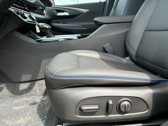 New 2026 Gray Metallic Buick Sport Touring image 29
